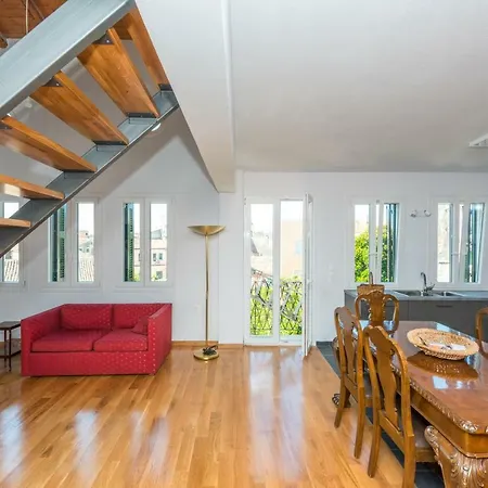 Casa Di Campiello アパート コルフ島