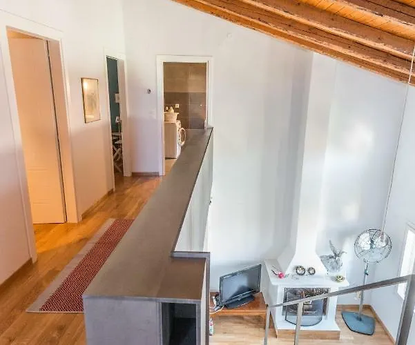 דירה Casa Di Campiello *