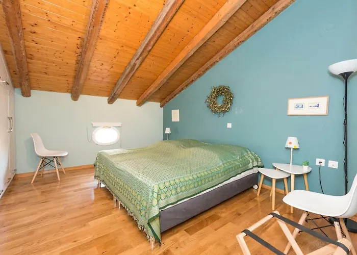 Casa Di Campiello Lejlighed *