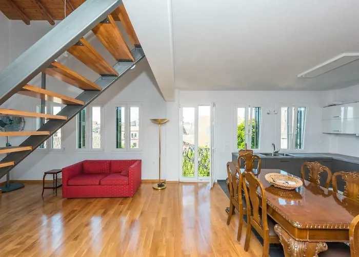 Casa Di Campiello Lejlighed Corfu (city)